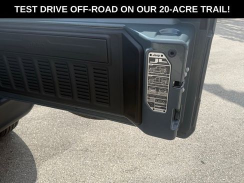 New 2026 Jeep Wrangler Sport S image 37