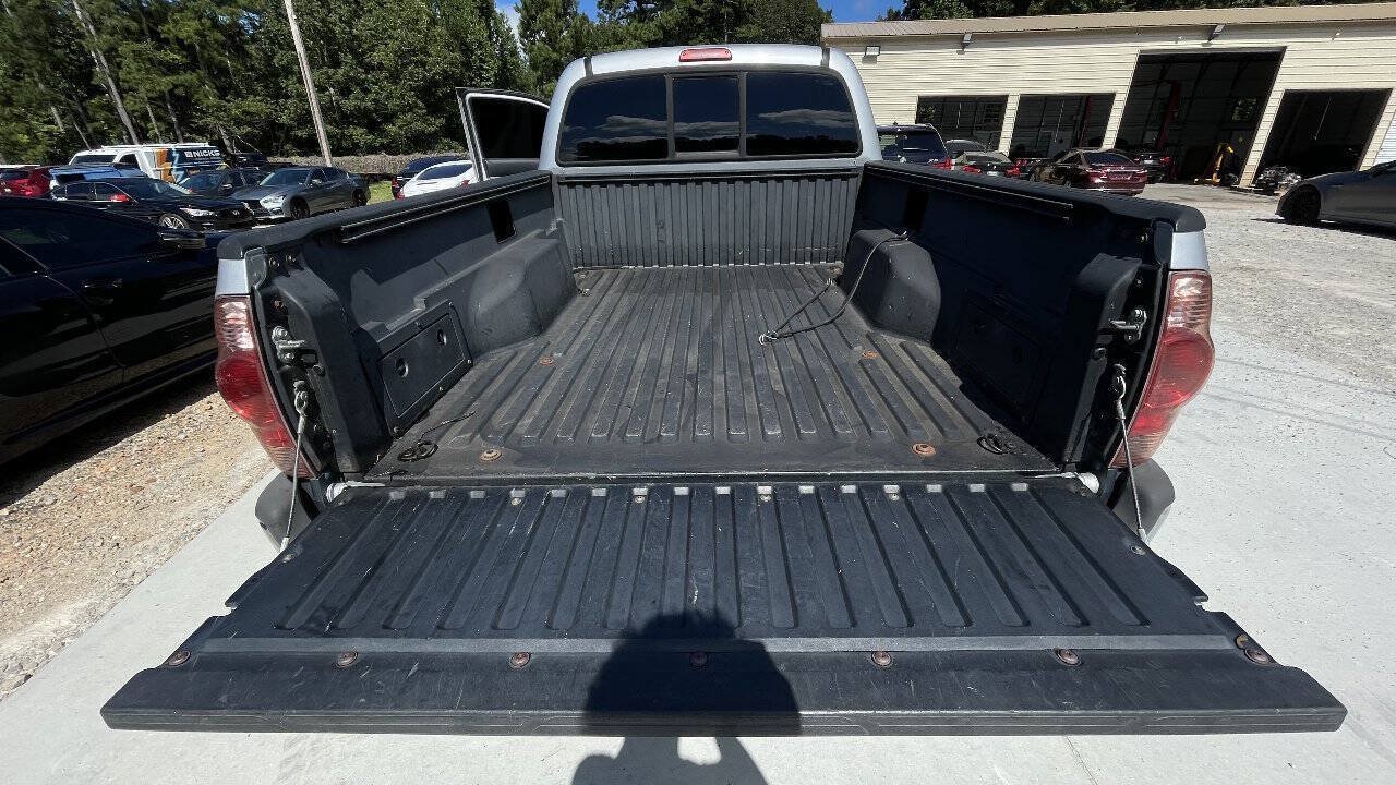 Used 2005 Toyota Tacoma PreRunner w/ SR5 Pkg #3 RWD image 7