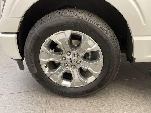 Used 2022 Ford F150 Platinum w/ Equipment Group 701A High RWD image 10