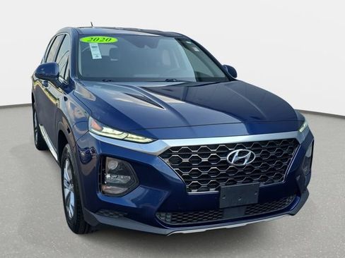 Used 2020 Hyundai Santa Fe SE AWD/4WD image 3