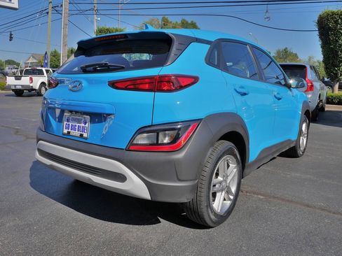 Used 2022 Hyundai Kona SE w/ Cargo Package image 8