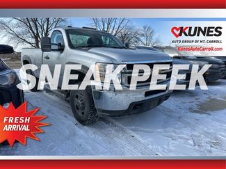 Used 2012 Chevrolet Silverado 2500 W/T w/ Snow Plow Prep Package video 1