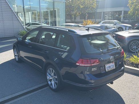 Used 2019 Volkswagen Golf Alltrack SE AWD/4WD image 8
