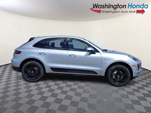 Used 2015 Porsche Macan S AWD/4WD image 7
