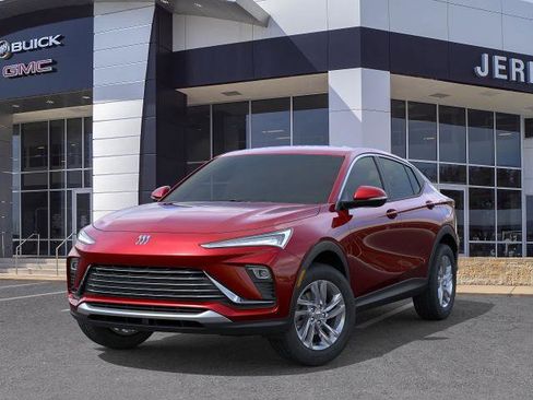 New 2026 Buick Envista Preferred w/ Convenience I Package image 30