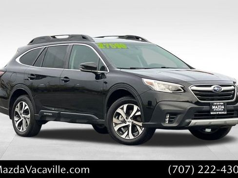Used 2021 Subaru Outback Limited w/ Popular Package #2 image 1
