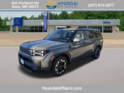 New 2026 Hyundai Santa Fe SEL