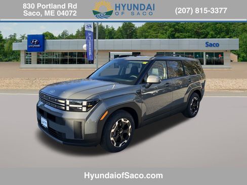 New 2026 Hyundai Santa Fe SEL image 1