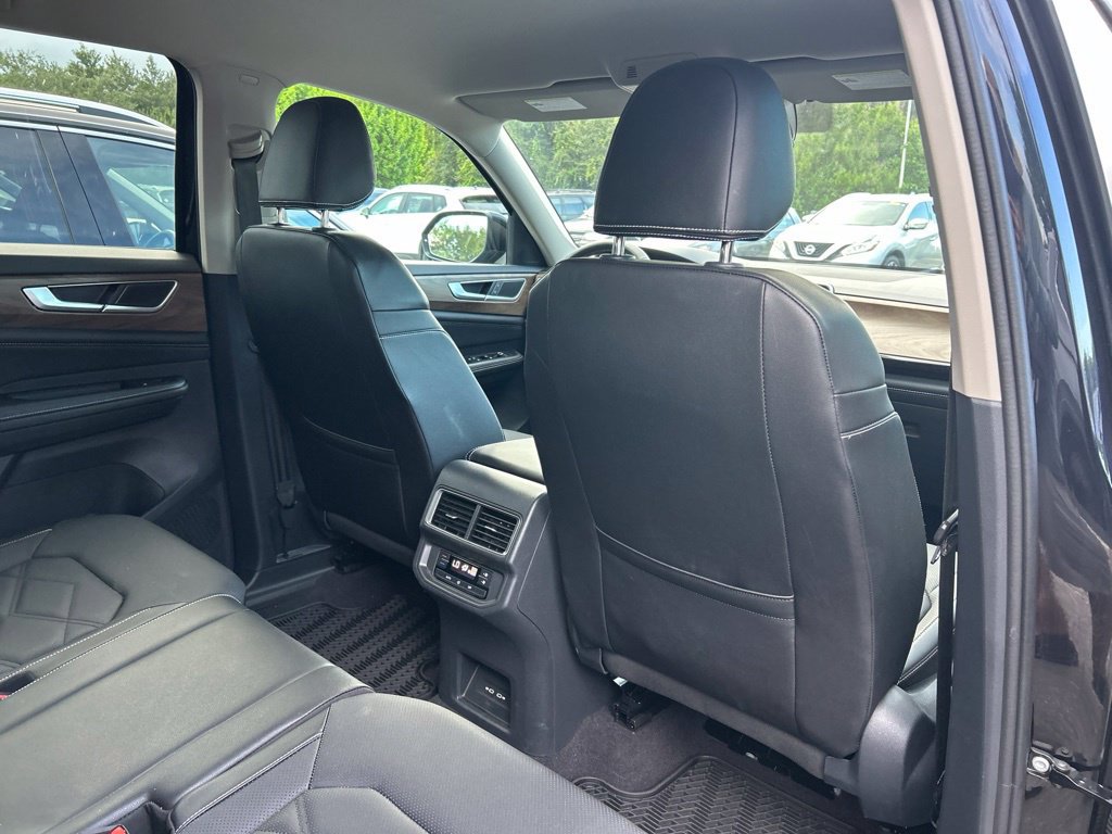 Certified 2024 Volkswagen Atlas SE FWD image 45