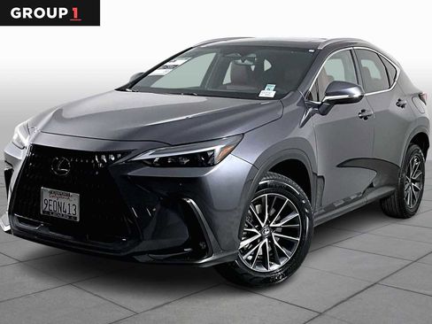 Used 2023 Lexus NX 350 AWD w/ Premium Package image 1