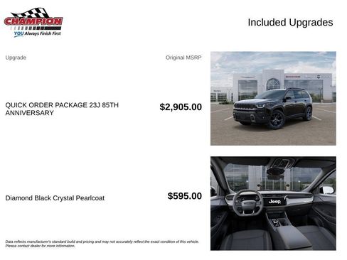 New 2026 Jeep Cherokee Limited AWD/4WD image 6