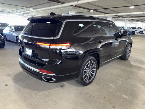 Used 2021 Jeep Grand Cherokee L Summit image 8