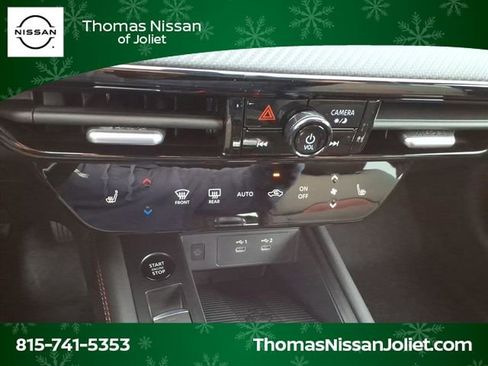 New 2026 Nissan Kicks SR w/ Cold Weather Package image 24