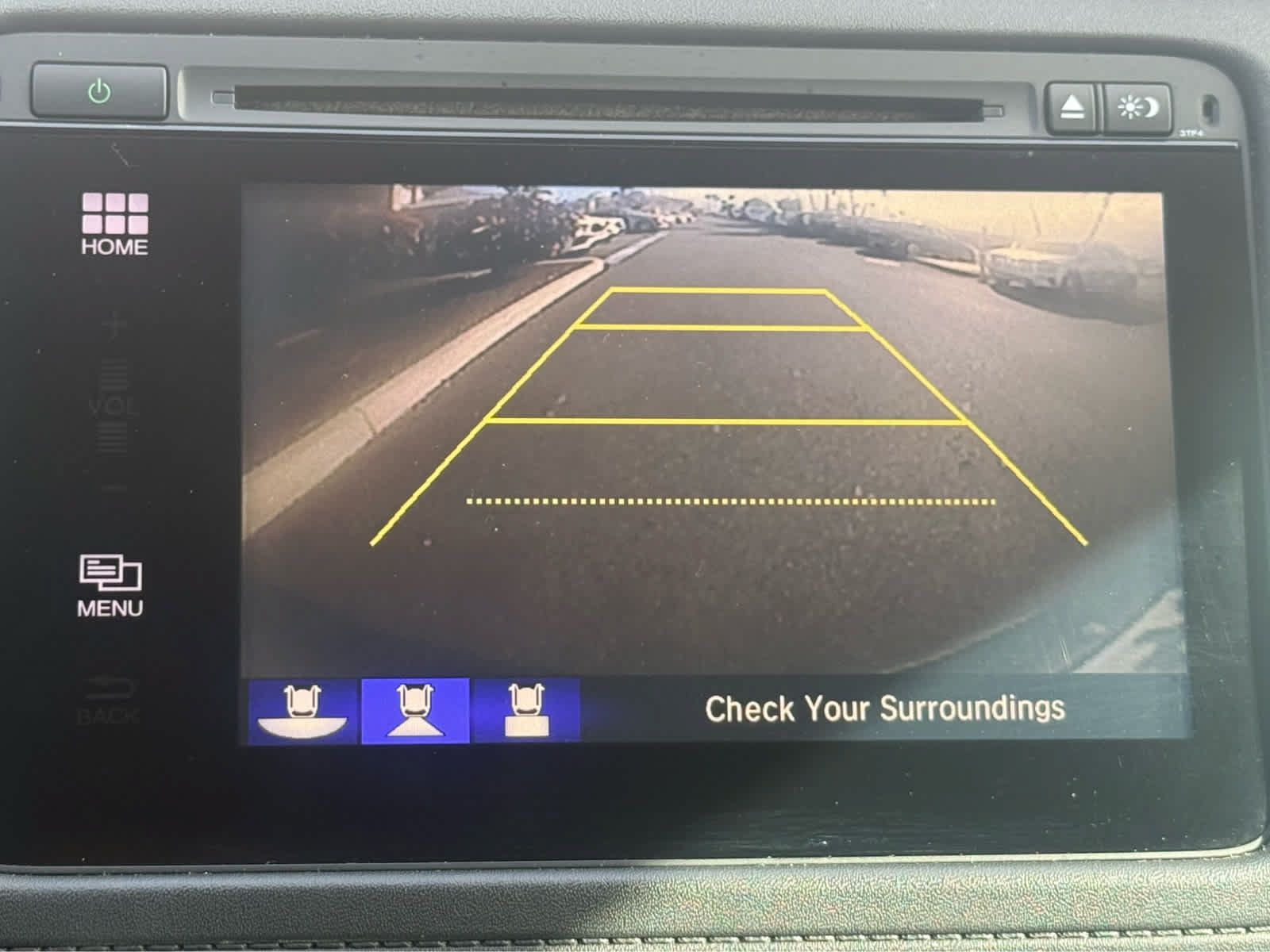 Used 2017 Honda HR-V EX image 14