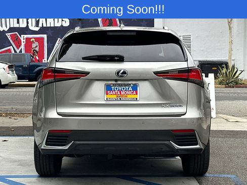 Used 2018 Lexus NX 300h AWD w/ Premium Package image 5