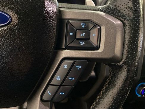 Certified 2018 Ford F150 Raptor w/ Equipment Group 802A Luxury AWD/4WD image 20