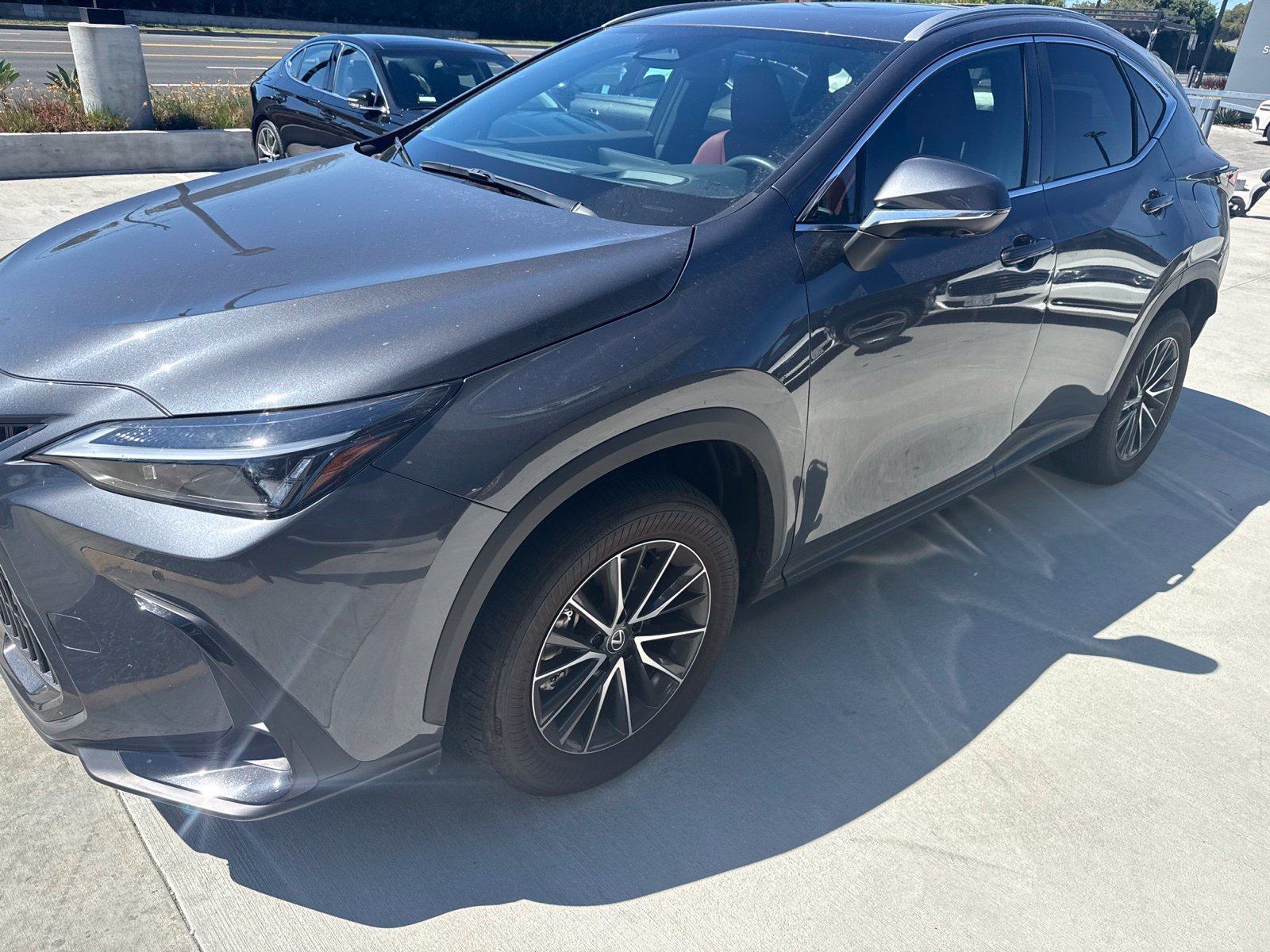 Used 2024 Lexus NX 350 AWD w/ Vision Package image 2