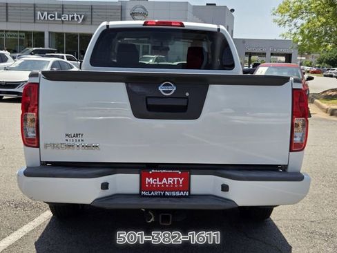 Used 2017 Nissan Frontier S w/ S Work Truck Package RWD image 31