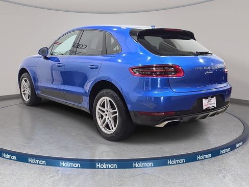 Used 2017 Porsche Macan AWD/4WD image 8