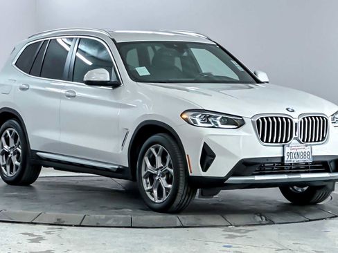 Used 2022 BMW X3 xDrive30i w/ Convenience Package w/ZPA image 9