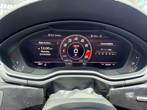 Used 2019 Audi S5 Premium Plus w/ Premium Plus AWD/4WD image 24