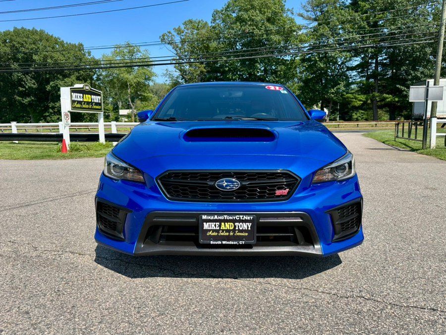 Used 2021 Subaru WRX STI w/ Popular Package #3 (IZT) AWD/4WD image 2