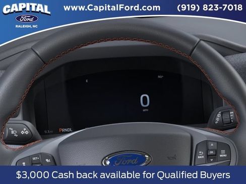 New 2026 Ford Explorer Active RWD image 13