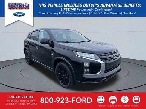 Used 2022 Mitsubishi Outlander Sport LE image 1