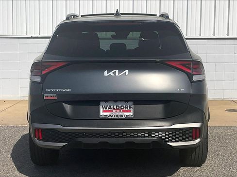 Used 2023 Kia Sportage X-Line Prestige AWD/4WD image 5