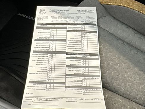 Used 2024 Subaru Crosstrek 2.5i Sport w/ Crosstrek Mirror Package image 23