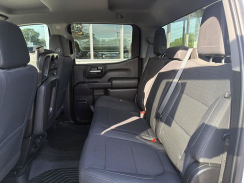 Used 2020 Chevrolet Silverado 1500 LT w/ All-Star Edition AWD/4WD image 34