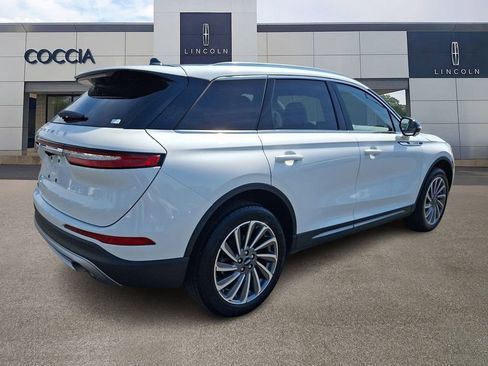 Certified 2023 Lincoln Corsair Reserve w/ Equipment Group 201A AWD/4WD image 4