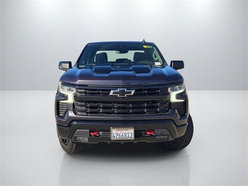 Used 2023 Chevrolet Silverado 1500 LT Trail Boss w/ Protection Package image 2