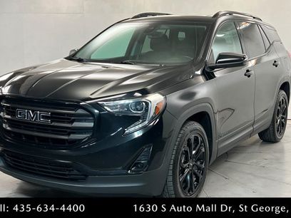 Used 2021 GMC Terrain SLT w/ Infotainment Package II