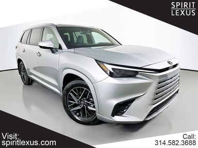 New 2026 Lexus TX 350 w/ Technology Package