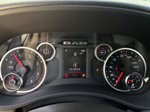 New 2026 RAM 3500 Tradesman w/ Chrome Appearance Group A AWD/4WD image 13