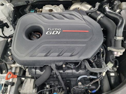 Used 2017 Hyundai Sonata Sport 2.0T image 30