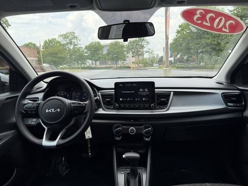 Used 2023 Kia Rio LX FWD image 36