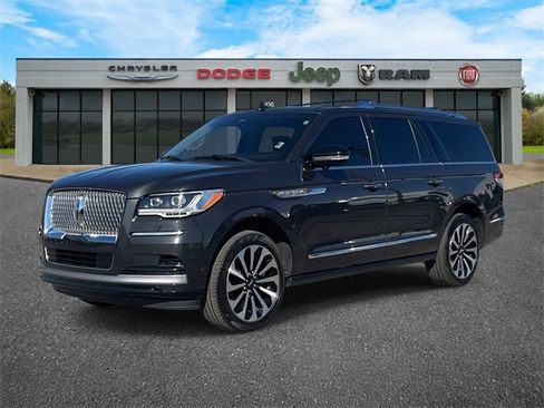 Used 2023 Lincoln Navigator L Reserve image 44