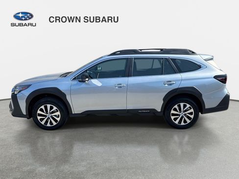 Certified 2025 Subaru Outback w/ Popular Package #1A AWD/4WD image 7