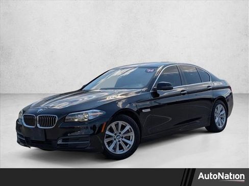 Used 2014 BMW 528i Sedan image 1