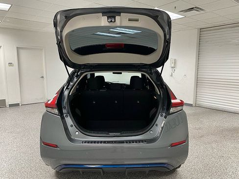 Used 2020 Nissan Leaf SV w/ SV All Weather Package image 19