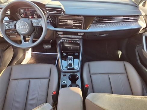 Used 2025 Audi A3 2.0T Premium w/ Black Optic Package image 8