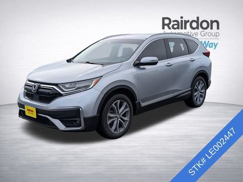 Used 2020 Honda CR-V Touring image 3