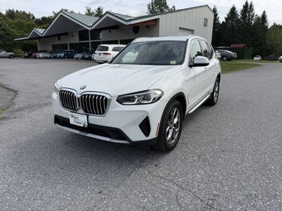 Used 2022 BMW X3 xDrive30i w/ Convenience Package