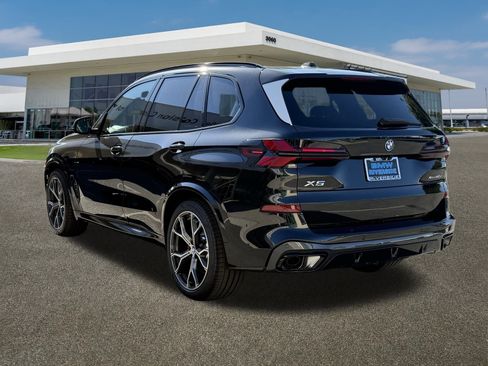New 2026 BMW X5 xDrive50e w/ M Sport Package image 8