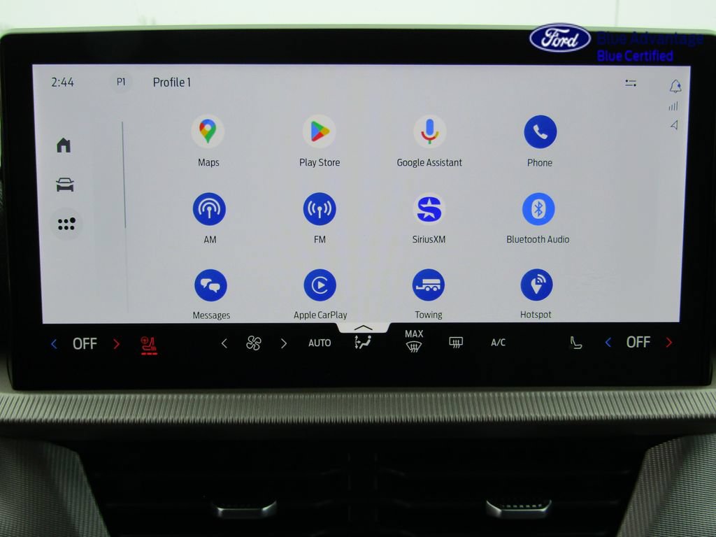 Used 2025 Ford Explorer Active AWD/4WD image 18