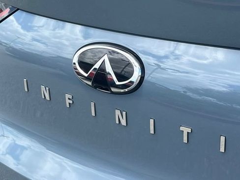Certified 2023 INFINITI QX55 Luxe w/ Cargo Package AWD/4WD image 35