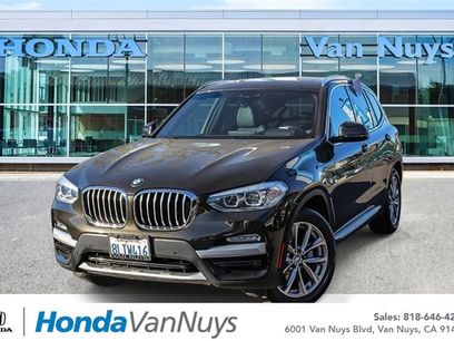 Used 2019 BMW X3 sDrive30i w/ Premium Package