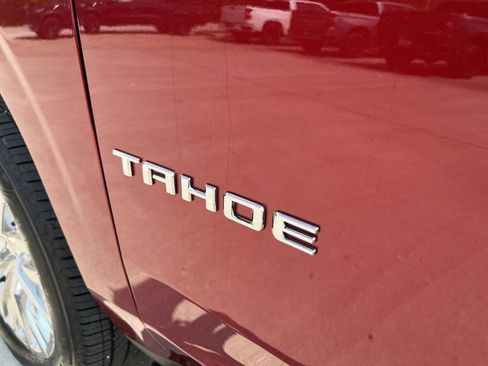 New 2025 Chevrolet Tahoe Premier image 33